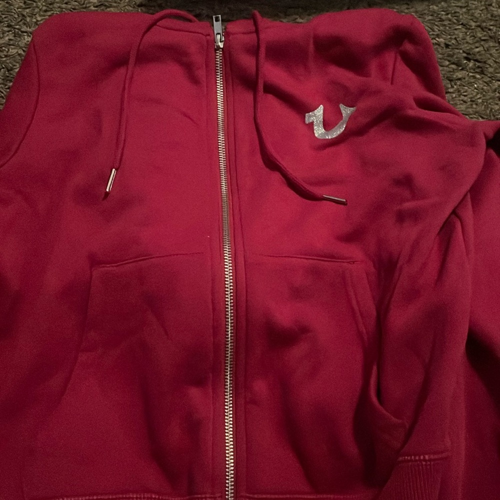 COPY - Never worn either and is in perfect condition